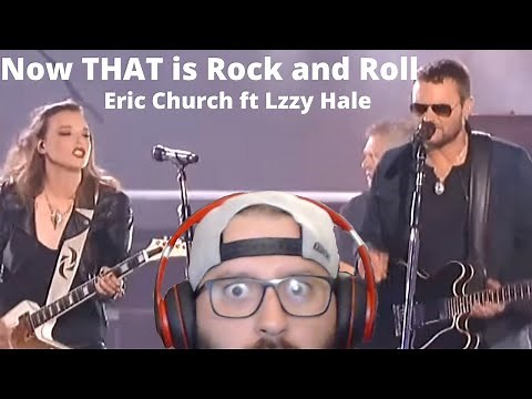 ERIC CHURCH ft LZZY HALE - "That's Dam Rock and Roll" - Live from 2014 CMT Awards | PATREON REQUEST