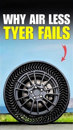 Why This Future Tire Failed!!