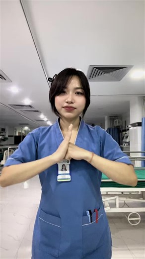 Exploring the Chinese Nurse Trend on TikTok