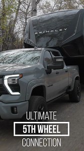 2.3K views · 18 reactions | The Ultimate 5th Wheel Connection makes towing easy—so you can focus on the adventure. Light enough to lift. Strong enough to haul just about anything.  #ultimateconnection #andersenhitches #fifthwheelhitch #TowWithConfidence | Andersen Hitches | Facebook
