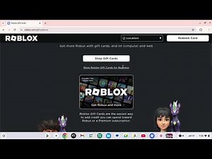 How to Redeem Robux Codes in 2025!