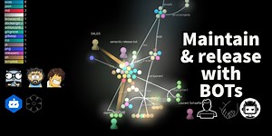 🦾 Show & explain what BOTs do for us 🧑‍🤝‍🧑