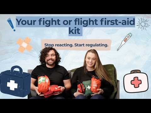 This First Aid Kit could save your relationship!