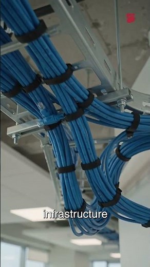 How Structured Cabling & SD-WAN Upgrade Your Office Infrastructure