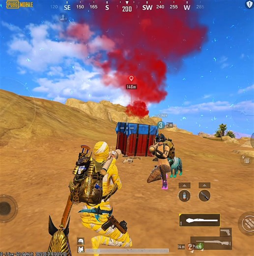 PUBG Mobile Karakin: M24 ve RPG ile Efsane Oyun