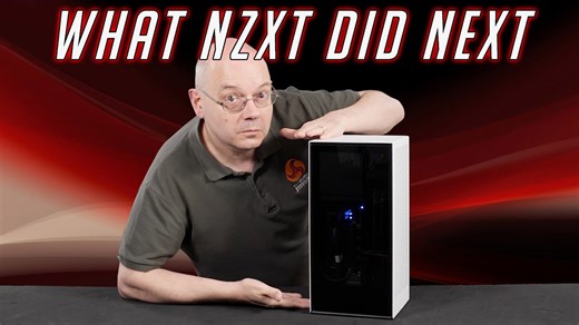 NZXT H1 MINI-ITX case review - Leo is impressed!