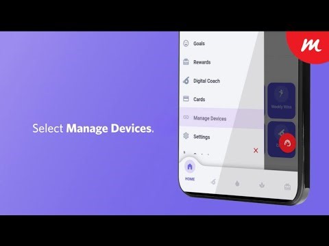 How to link your fitness device to the Multiply App