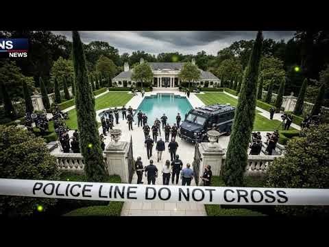 Pool Cameras Captured Something Unexpected… and the Millionaire Family Was Evacuated