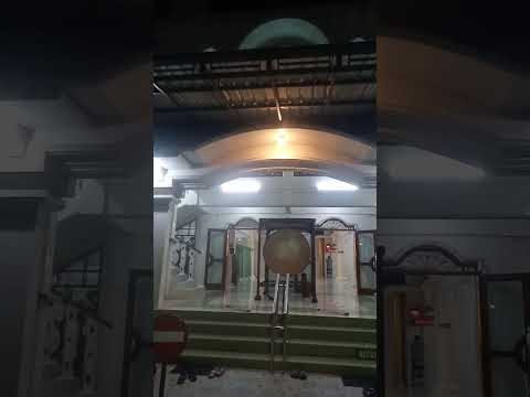 Isha Adhan, Rhythm of Makkah, Al Barokah Mosque, Karanglewas