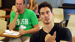 Kid Snippets: "Math Class" (Imagined by Kids)