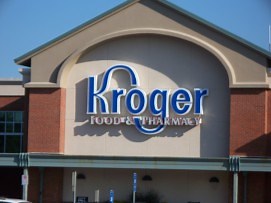 Local Kroger Bagger Takes Third in Grocer's Contest