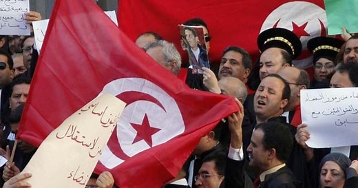Tunisia and the spark that launched uprisings