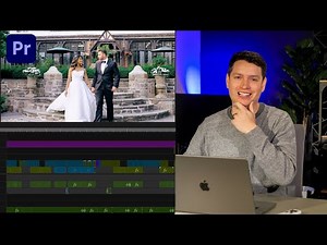 I've Edited Over 300 Weddings, Here's My Workflow