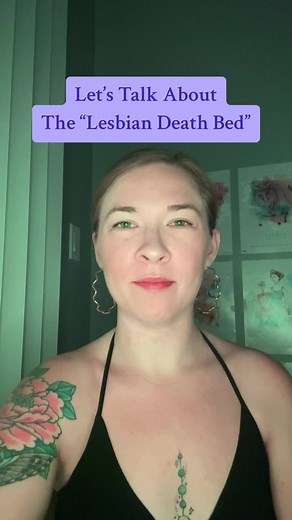 Exploring the psychology behind the ‘lesbian death bed': What research reveals about factors that create lack of intimacy in lesbian relationships. 🧠💙🌈#PsychologyResearch #LesbianCommunity #Lesbian #LesbianTikTok #wlw #QueerTikTok #LesbiansOfTikTok #LesbianTikToks #🌈