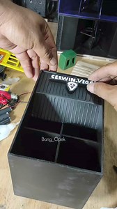 295K views · 5.2K reactions | finally finished #mini dj setup | miniatur sound system | Facebook
