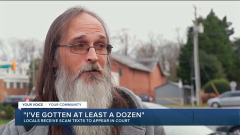 Residents warned of scam text with fake Richmond violation letter