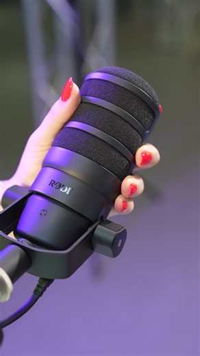 Rode PodMic USB is an ultra-versatile dynamic microphone (featuring both an XLR and USB output) ideal for podcasting, streaming, gaming, voice overs, and other speech applications for content creation. #Rode #RodePodmicUSB #PodmicUSB #Microphone #AudioRecording #AudioSetup #Podcasting #Streaming #ContentCreation #Unboxing #AMTDubai #AdvancedMediaDubai | Advanced Media (Professional Video/Photo Equipment) | Facebook