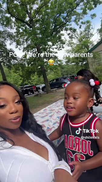 Glo Rilla Parents Pov Funny Video