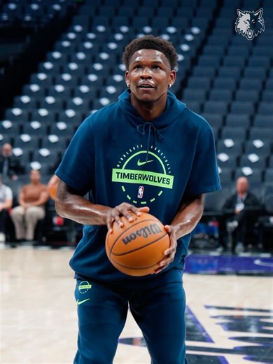 2.4K views · 40 reactions | Minnesota Timberwolves on Reels | Facebook