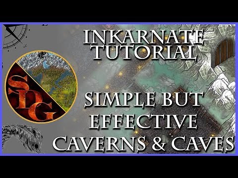 Inkarnate: Simple, Fast Caverns!