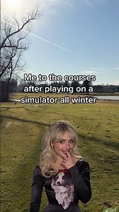 That moment the golf course hits different #golflife #shorts