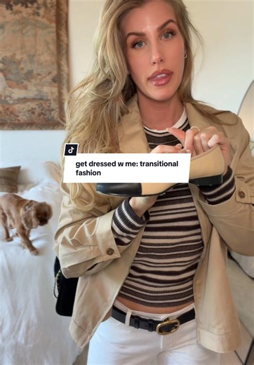 Stylish Transitional Outfit Ideas for Spring