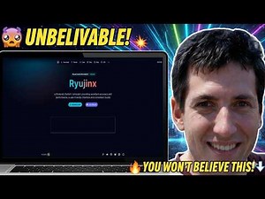 Ryujinx vs Eden Comparison Review: Emulator Settings & Frame Rate Test Overview