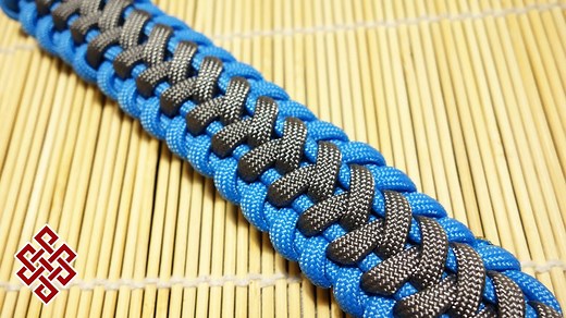 Master the Wave Paracord Bracelet With This Step-by-Step Tutorial