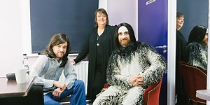 Brian Pern: Brian Pern: A Life In Rock, Episode 1 - British Comedy Guide