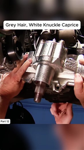 Engine Rebuild and Repair Tips for Classic Caprice P12