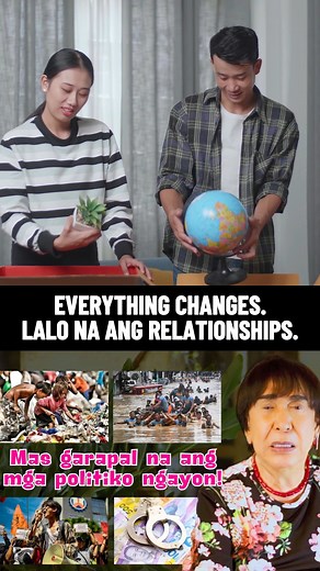 4.5K views · 116 reactions | Umiikot ang Mundo, Nagbabago ang Lahat!...