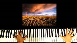 As If I Could Reach Rainbows - David Benoit (Piano Solo Cover) Chords - ChordU