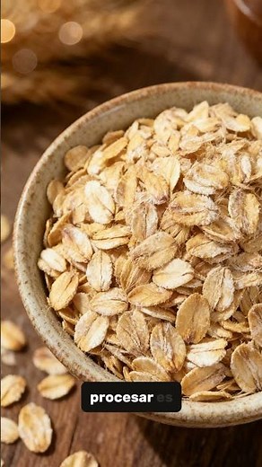 Avena Instantánea vs Avena Real: La Diferencia que Todo Diabético Necesita Conocer