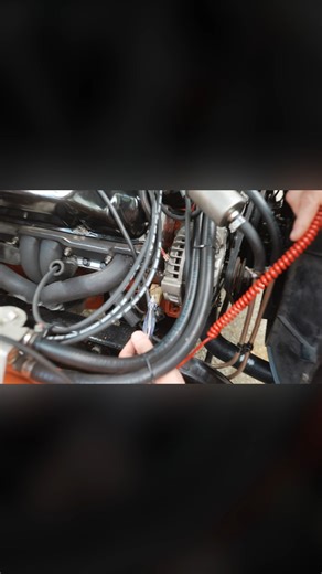 Alternator Rotor Field Testing (Bad Brush Contact) #mopar #alternator #voltageregulator | ScannerDanner