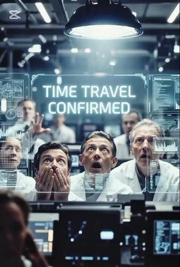 What If Time Travel Is REAL? ⏳ The Grandfather Paradox Explained