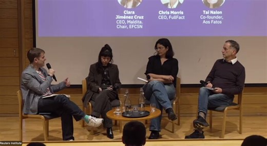 “We’re not going to do a chatbot anytime soon”: Notes on RISJ’s AI and the Future of News symposium