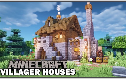 【建筑教程】教你建造一个刀具工坊！