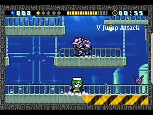 [GBA] digimon battle spirit 2 ~ Chackmon all move