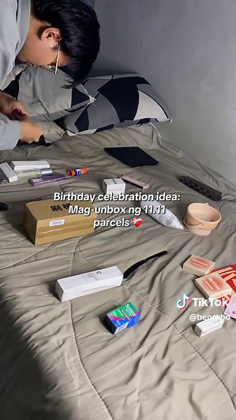 Exciting Birthday Makeup Haul Unboxing Experience