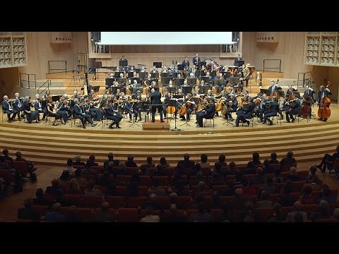 Walzer Nr. 2 - Dmitri Shostakovich, Uniorchester JKU