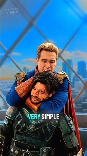 Why Soldier Boy Lost So Easily to Homelander | The Boys Season 5 Episode 8