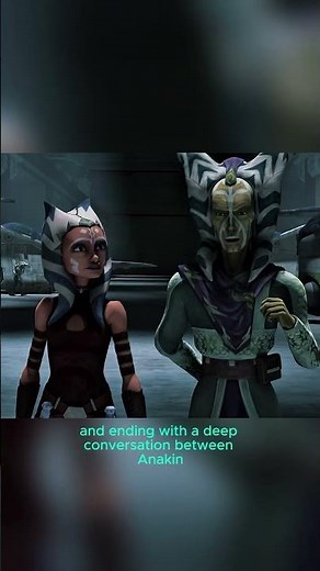 Did you know about these secret endings in the Zygerrian arc? #starwars #clonewars