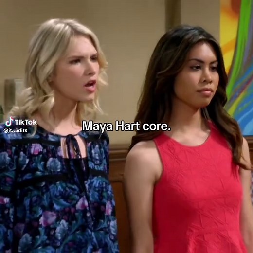 i miss this show #mayahart #sabrinacarpenter #girlmeetsworld #viral #fyp
