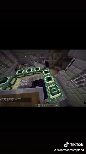 WAS I THE ONLY ONE WHO NOTICED THIS #georgenotfound #dream #george #dreamwastaken #fyp #foryou #manhunt #mcyt #sapnap #badboyhalo #antfrost #gogy #bbh