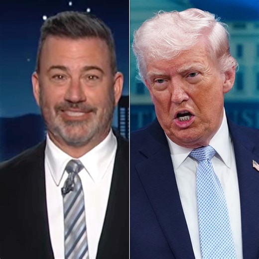 'Lock yourself up!': Jimmy Kimmel uses 'TACO' Trump's words against him after Iran backdown