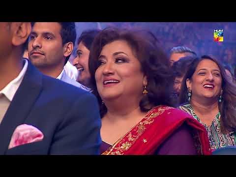 Best Moments | Imran Ashraf | Kashmir 7th HUM Awards | HUM TV