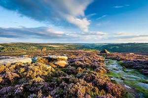 37 of our luxury cottages are in the Peak District - the first National Park in Britain. A paradise for walkers, here you have the freedom to roam open country, from limestone dales to high moorlands. Discover ancient villages with farm shops on almost every lane, and stately homes such as Chatsworth House, featured in period dramas including Pride and Prejudice. Find out more: premiercottages.co.uk/regions/peak-district-national-park/ | Premier Cottages | Facebook
