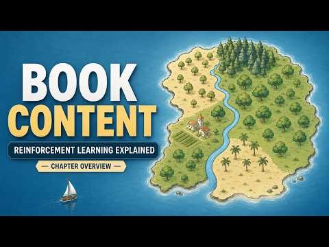 Reinforcement Learning Explained – Book Content