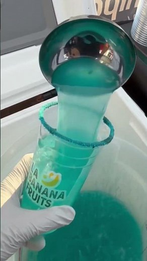 Shark TANK Lemonade! With real SHARK gummies… It’s a classic now!