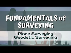 What is Surveying?